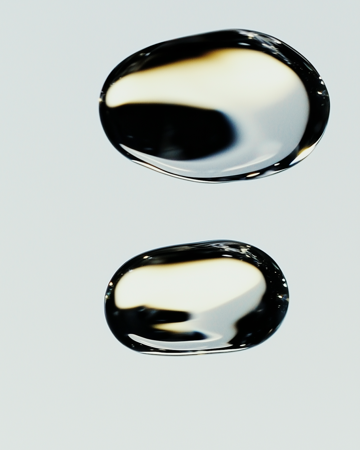 Liquid Chrome for Cartier